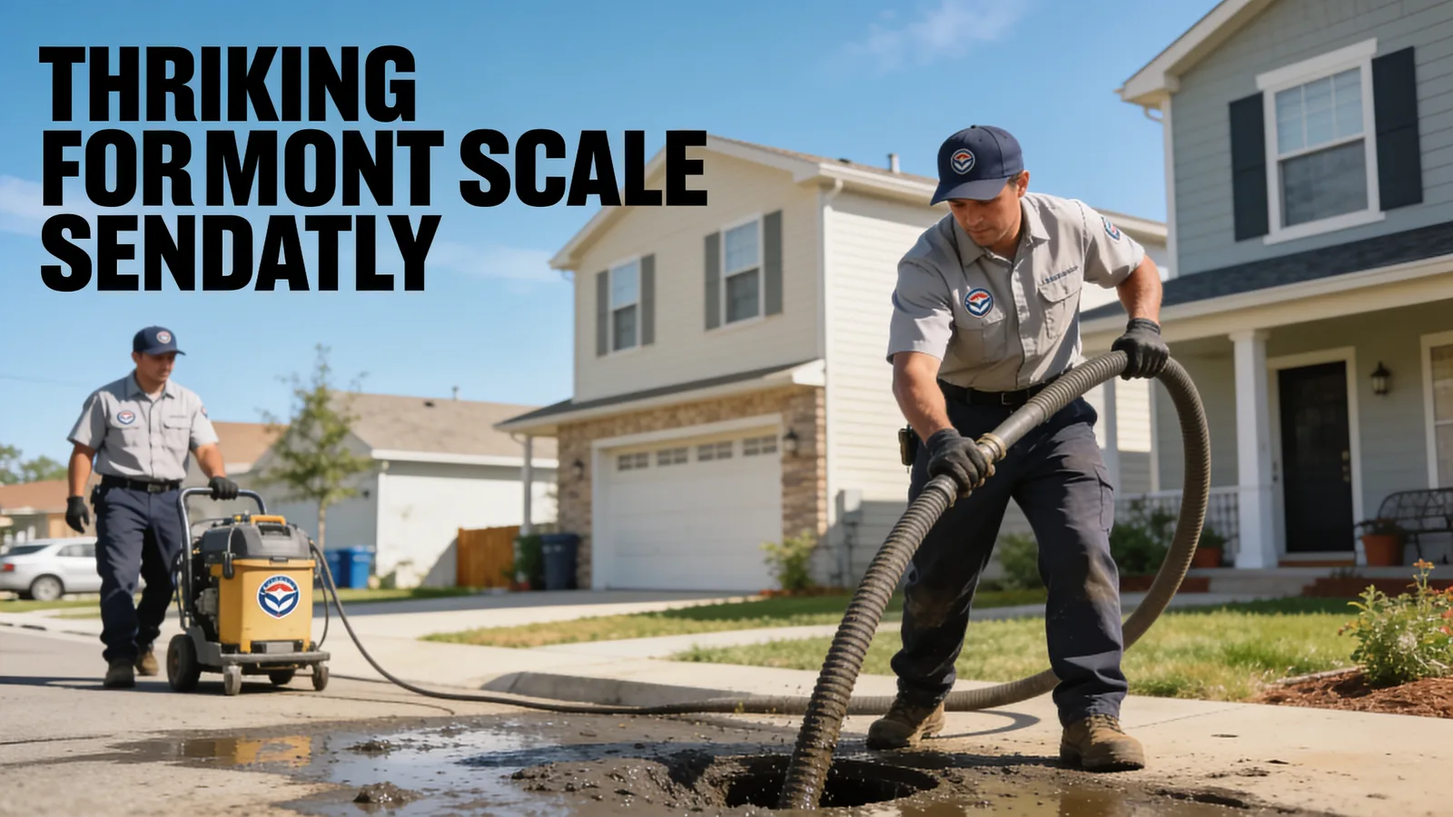 Sewage Cleanup in Atlantic Highlands, NJ near me